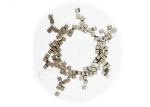 Alloy Metal Tungsten Carbide Saw Tips Welding On Saw Blades For Wood Cutting