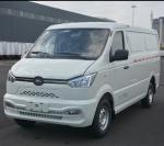 High Speed Large Capacity Electric Cargo Van With Excellent Fuel Economy