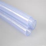 All Color Flexible Fiber Braided Reinforce Plastic 10mm PVC Garden Water Hose