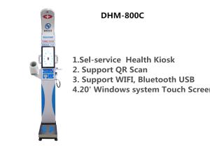 Wholesale Clinical Smart Weigh Digital Scale , Weighing Machine With Body Fat Measurement from china suppliers