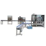 750BPH 5 Gallon Pail Filling Machine SS316 Automatic Bucket Filling Machine