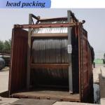 Equal Casting Stainless Steel Storage Tank Elliptical Bottom Dished Head for