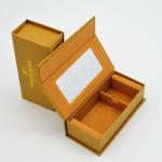 Custom Book Shaped Decorative Small Magnetic Closure Gifts Box