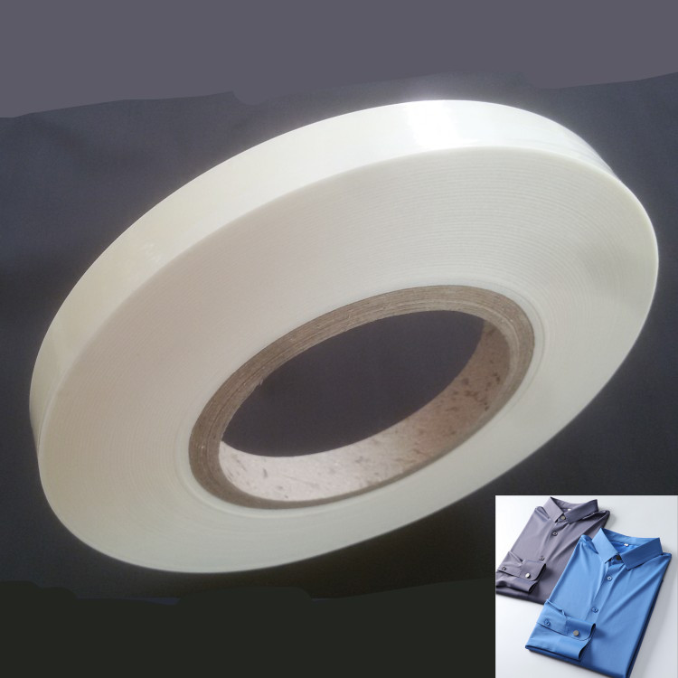 Translucent Hot Melt Adhesive Films For Traceless Shirt