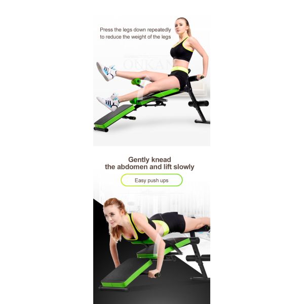 11.5kgs Weightlifting Dumbbell Bench Press Indoor Exercise Equipment For Small Spaces