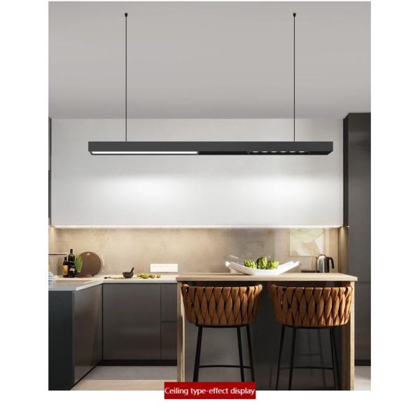 24W CRI80 Magnetic Track Lights OSRAM Foldable Track Light