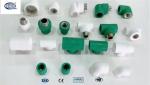 White Color PN20 PN25 Water Pipe PPR Fittings For Garden