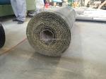 Density Polyethylene Bentonite Geosynthetic Clay Liner for Waterproofing