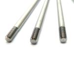 Corrosion Resistance Single End Threaded Stud 304 Stainless Steel / Carbon Steel