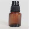 Buy cheap Sturdy Ultralight Amber Glass Spray Bottles Multifunctional 100ml from wholesalers