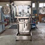 Plastic Barrel 5 Gallon Water Filling Machine Automatic Shrink Packaging