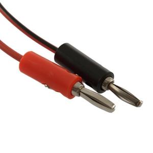Wholesale Audio Video Banana Plug Cable with PVC Insulation Material and Customized Wiring from china suppliers