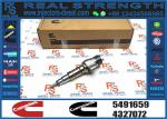 Diesel Fuel Injector 4359204 5491659 For Cummins