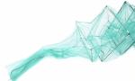 Aquaculture Fishing Mesh Net Multifilament Style Nylon Yarn Material