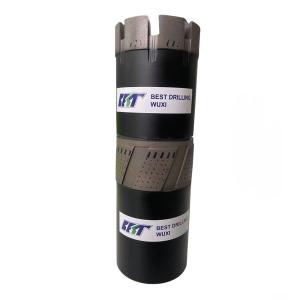 Wholesale Heavy Duty Diamond Reaming Shell For Superior Drilling Performance from china suppliers