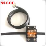 1/4" Framework Grounding Kit For RG8 / RG213 / RG214 / LMR400 Cable