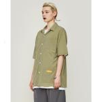 Soild Colors Personalised Oversize Men Shirts Knitted Hip Hop Shirts For Men
