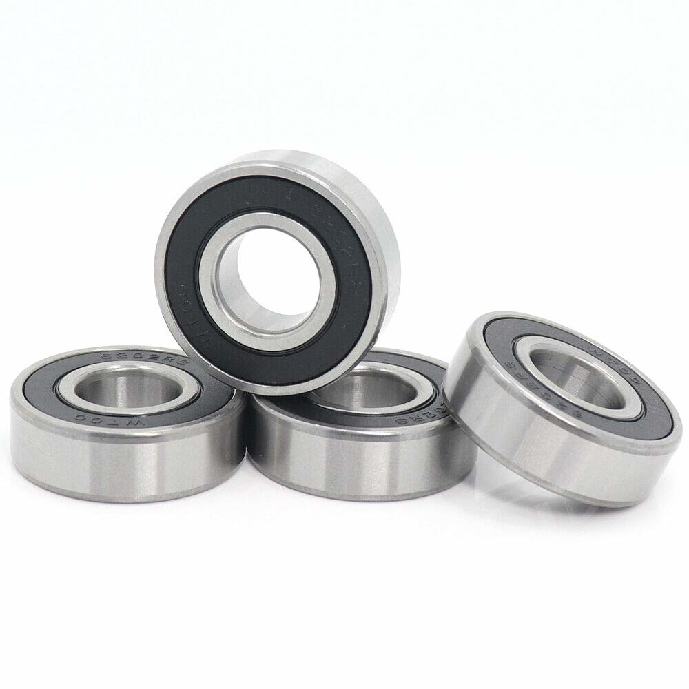 P6 Washing Machine Bearing Z3V3 6005 2RS Ball Bearing For Appliances Motors