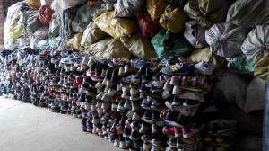 Wholesale Second hand shoes for Africa import from china suppliers