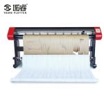 hot sale shirt printing machine Vertical cutting plotter inkjet for Clothing