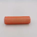 Cutting Service Red Color Elastic PE Protective Nettings for Metal Parts