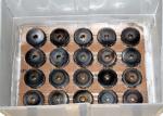Output Miniature Spur Gears 39 Tooth 16DP 42 CrMo For Gear Motor AGMA 7