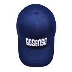 Custom High Quality 6 Panels Baseball Hat With Flat Embroidery Logo Matching
