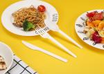 Eco Friendly Disposable CPLA Biodegradable Dinnerware