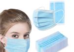 Doctor Mouth Mask Surgical Dust Mask 3 Ply With Nose Piece Adjustable