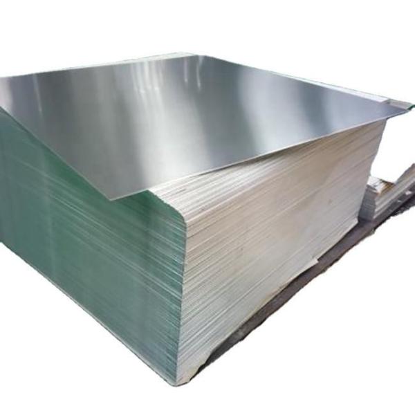 Wholesale Cheap Price Aluminum Alloy Plate 6063 5083 for Marine and Aerospace
