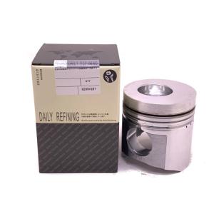 Wholesale S6D108 Komatsu Engine Piston Kit SAA6D108 108mm PC300-6 PC350-6 6222-33-2110 6136-33-2110 from china suppliers
