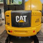 Used CAT excavators CAT 305.5SR crawler excavator /used engineering construction