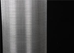 Wholesale 304 Stainless Steel Welded Wire Mesh , 8X4ft Welded Wire Fence Panels from china suppliers