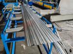 15kw Steel Roofing Machine Purlin Drip Edge Rollformers