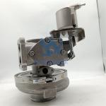 Aluminum Excavator Turbocharger 424-3436 Turbo 4243436 For C9.3 D6T 336E Diesel