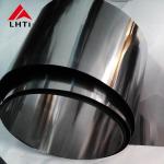 Aerospace Titanium Alloy Gr2 foil Sheet Titanium Sheet