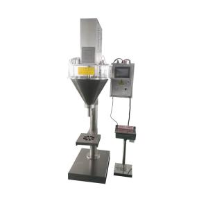 Wholesale Semi Auto Pharmaceutical Powder Filling Machinery Equipment 304 Stainless Steel from china suppliers