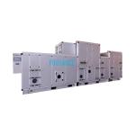 ZCH-20000 Low Humidity Lithium Battery Industry Desiccant Dehumidifier RH<1%