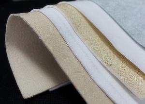Wholesale Nonwoven PPS Glass Acrylic Filter Cloth for Dust Collector Bag , filtration media from china suppliers
