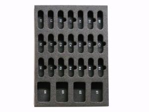 Wholesale Premium ESD Conductive Anti Static Polyethylene Foam Abrasive Potential from china suppliers
