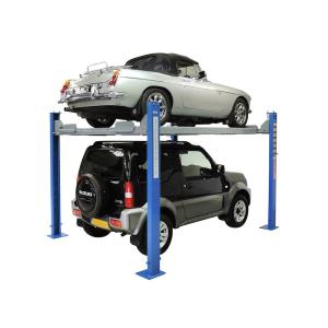 Wholesale Hydraulic Residential Car Parking Lifts 2700kg Mechanized Car Parking System from china suppliers