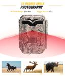 Advanced Trail Camera Deer Hunting Wildlife Camera 30MP 1080P HD Night Vision
