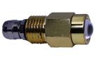 Waterproof Ip68 12v Marine Drain Plug Light / Underwater Led Boat Light