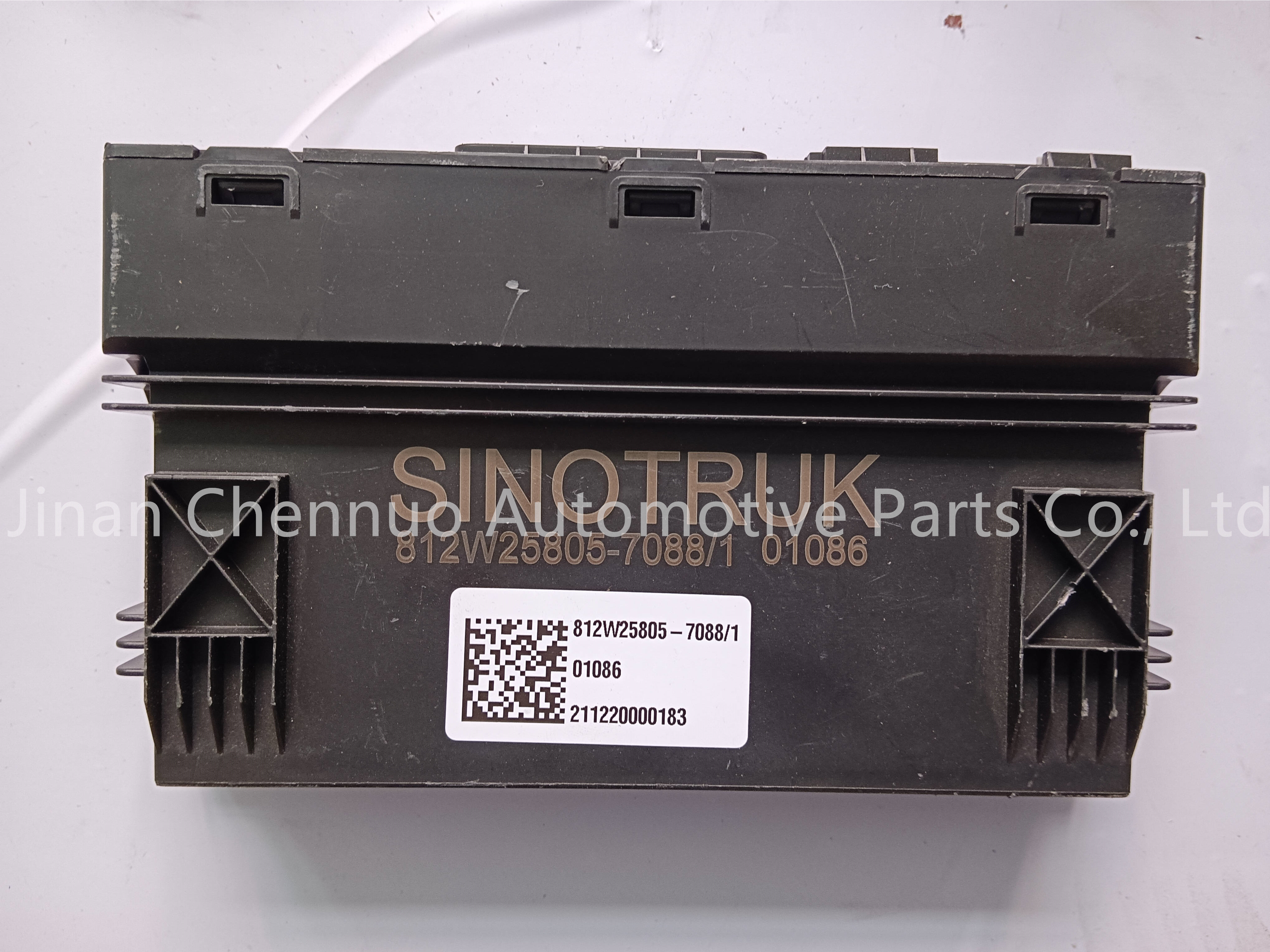 Shandeka C9H Advanced driving assistance domain controller 812W25805-7088 China Heavy Truck Parts