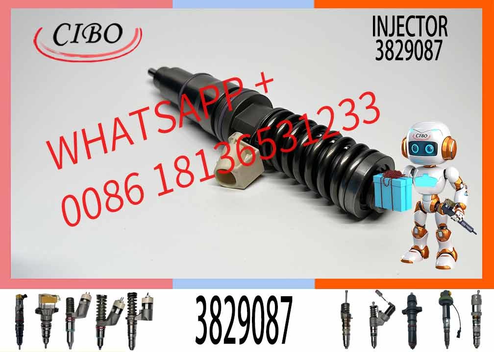 Injector Assy Fuel 3829087 03829087 3803637 3803638 889481 00889481 Nozzle Injector BEBE4C07001 BEBE4C08001