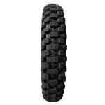 Stable 4pr Ply Rating Motorcycle Tire 3.00-18 for Over 20000 Kilometers Wear