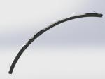 Elastomeric Polymer Oil Deflector Rotary Seals For Shaft Seal Made Of PU PTFE