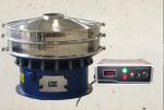 Carbon Steel 2 Um Fine Ultrasonic Rotary Vibrating Screen Machine
