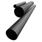 180mm-230mm Carbon Fiber Tube for Sailboat Resistant to Harsh Marine Environment