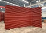 ASME High Quality Power Plant Boiler Parts Round Steel Pipe Boiler Tube Membrane